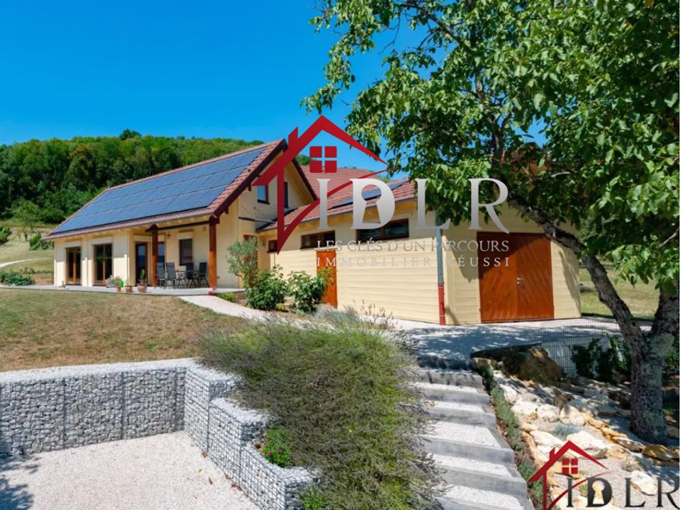 Villa i Arbois, Jura - foto 1