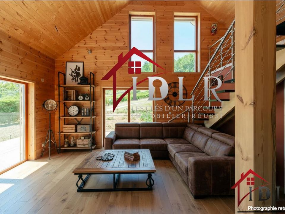 Villa i Arbois, Jura - foto 3