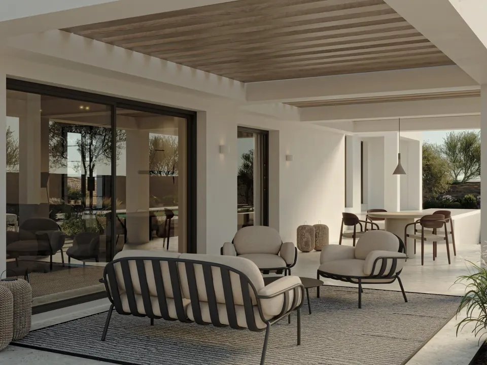 Villa i Mojacar, Almeria - foto 2