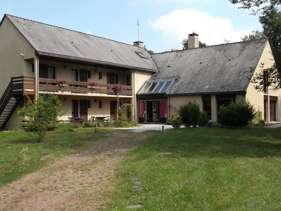 Villa i Rillé, Indre-et-Loire - foto 1