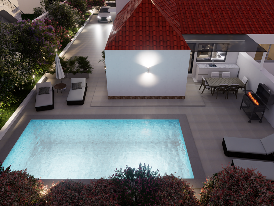 Villa i Torrevieja, Alicante - foto 3