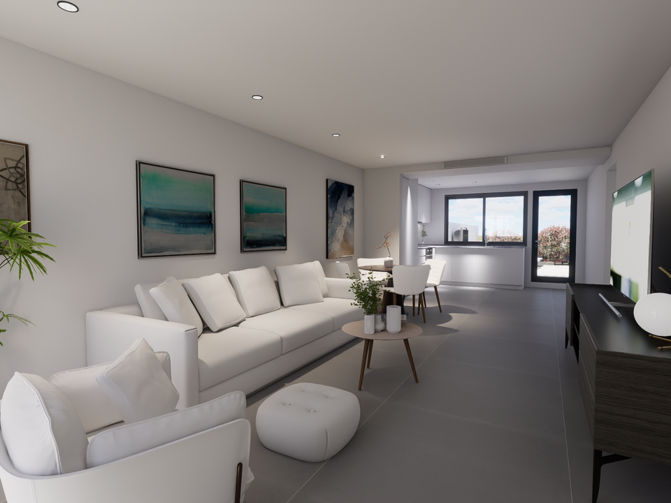 Villa i Torrevieja, Alicante - foto 4