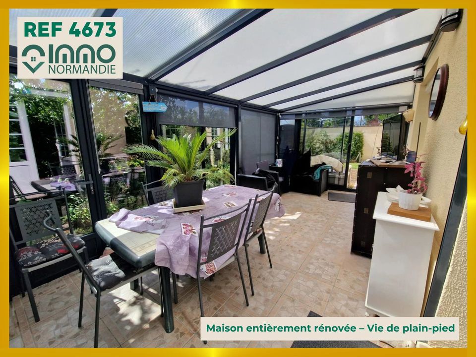 Villa i Orbec, Calvados - foto 1
