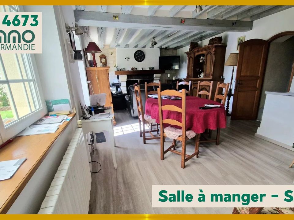 Villa i Orbec, Calvados - foto 3