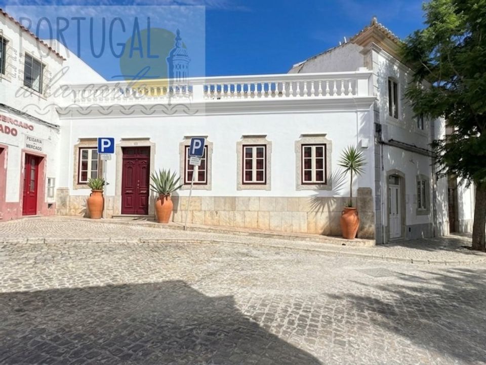 Stadthaus in Estoi, Faro - Foto 1