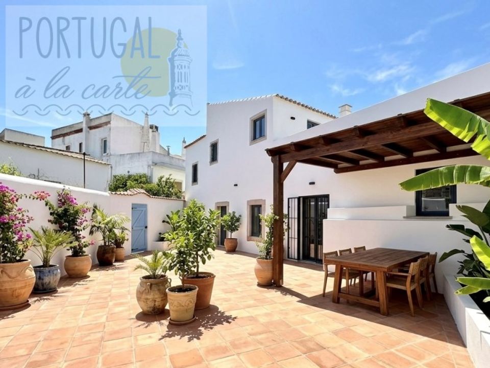Stadthaus in Estoi, Faro - Foto 5