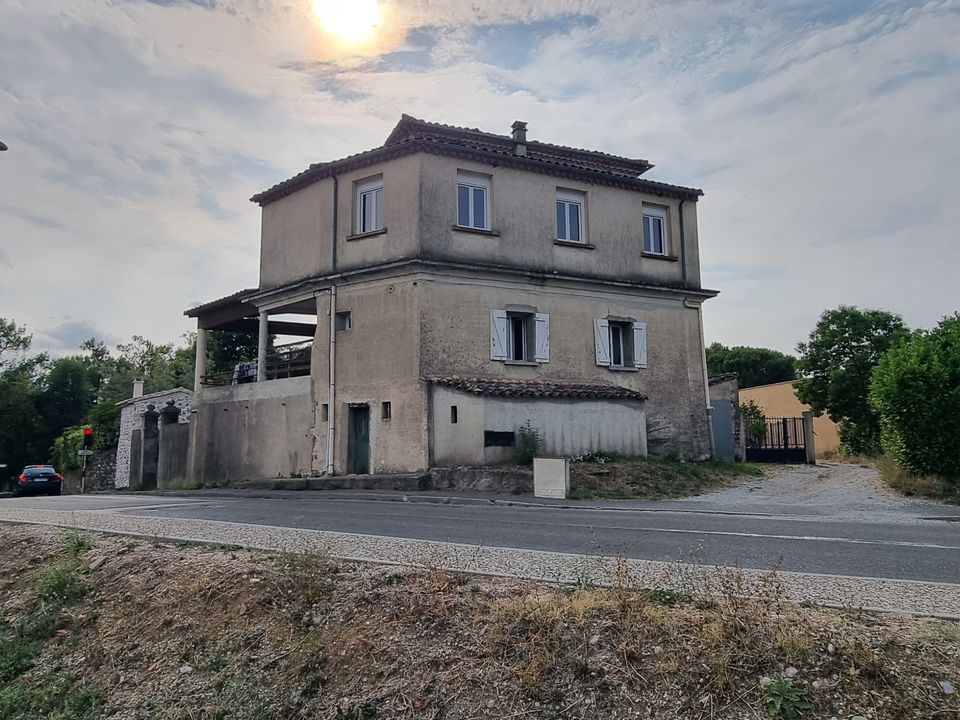Villa i Laroque, Herault - foto 1