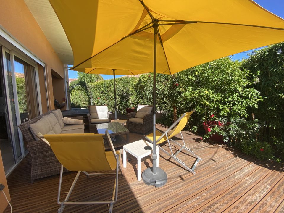 Villa i Meze, Herault - bilde 5