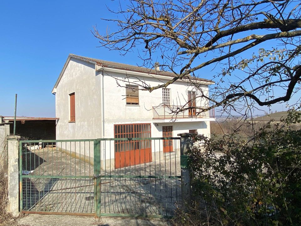 Villa i Serralunga di Crea, Alessandria - foto 1