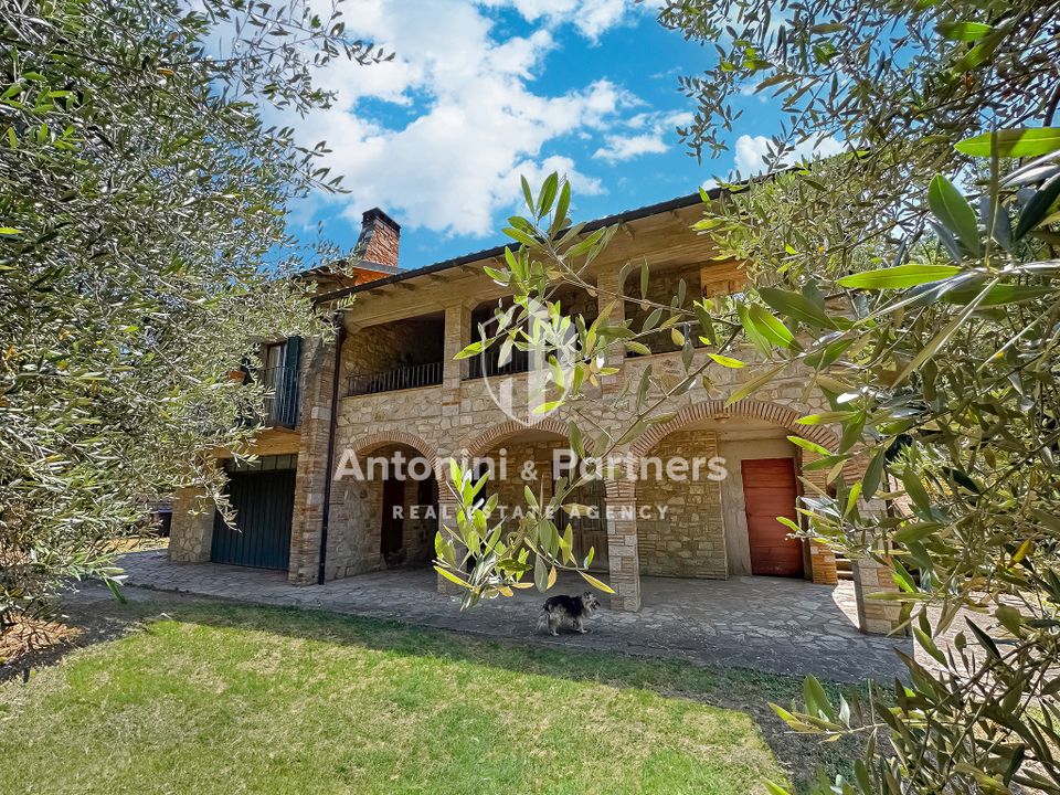 Villa i Todi, Perugia - foto 1
