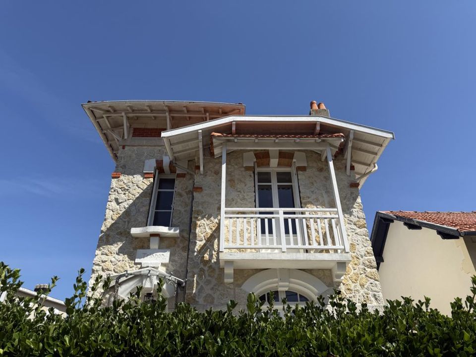 Villa i Saint-Georges-de-Didonne, Charente-Maritime - foto 2