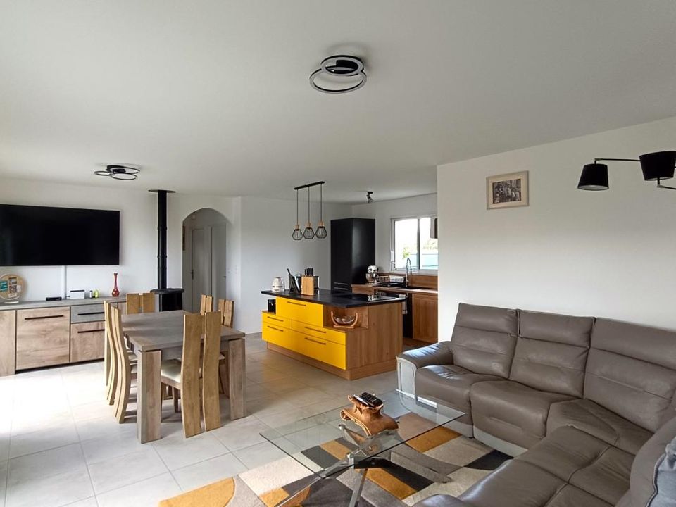 Villa i Saint-Germain-Du-Seudre, Charente-Maritime - bilde 5