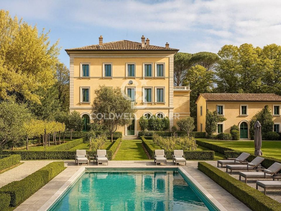 Casa de campo en Perugia, Perugia - foto 1