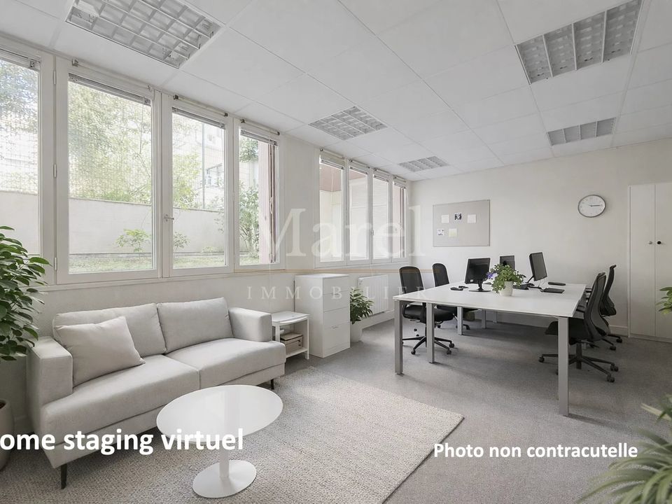 Erhvervsejendom i Boulogne-Billancourt, Hauts-de-Seine - foto 1