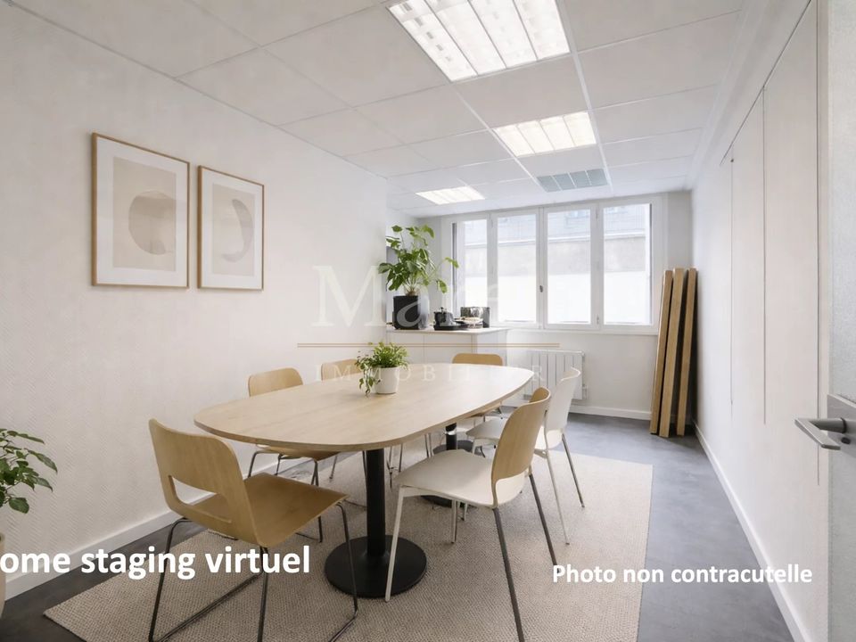 Erhvervsejendom i Boulogne-Billancourt, Hauts-de-Seine - foto 4