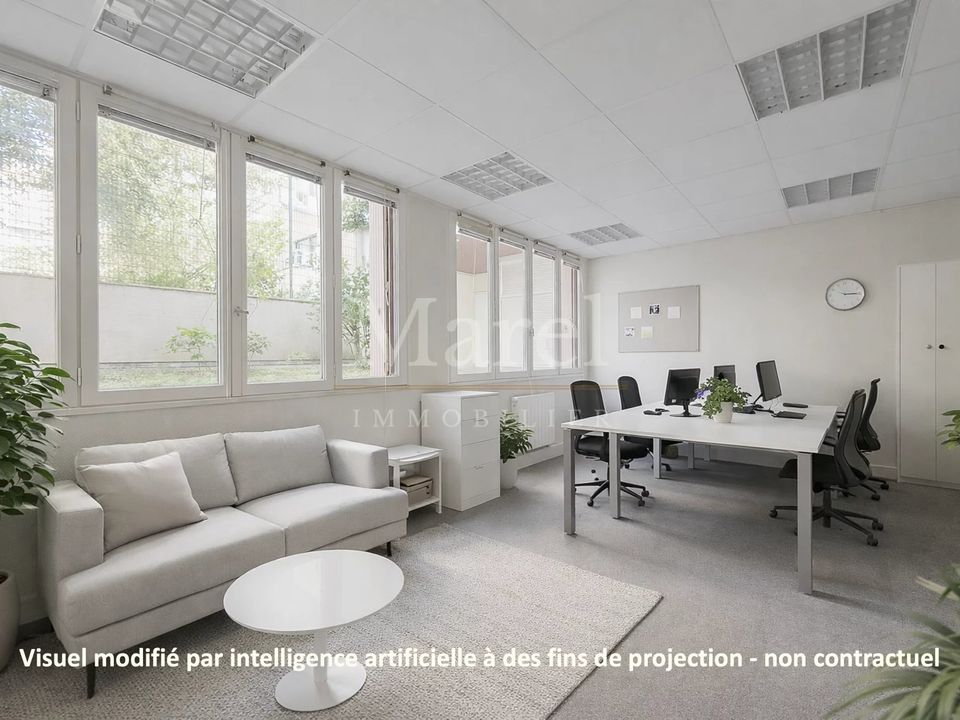 Erhvervsejendom i Boulogne-Billancourt, Hauts-de-Seine - foto 1