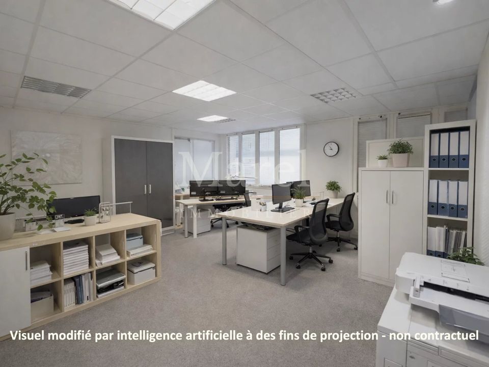 Erhvervsejendom i Boulogne-Billancourt, Hauts-de-Seine - foto 3