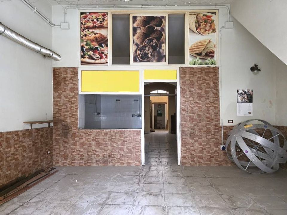 Erhvervsejendom i Palermo, Palermo - foto 1