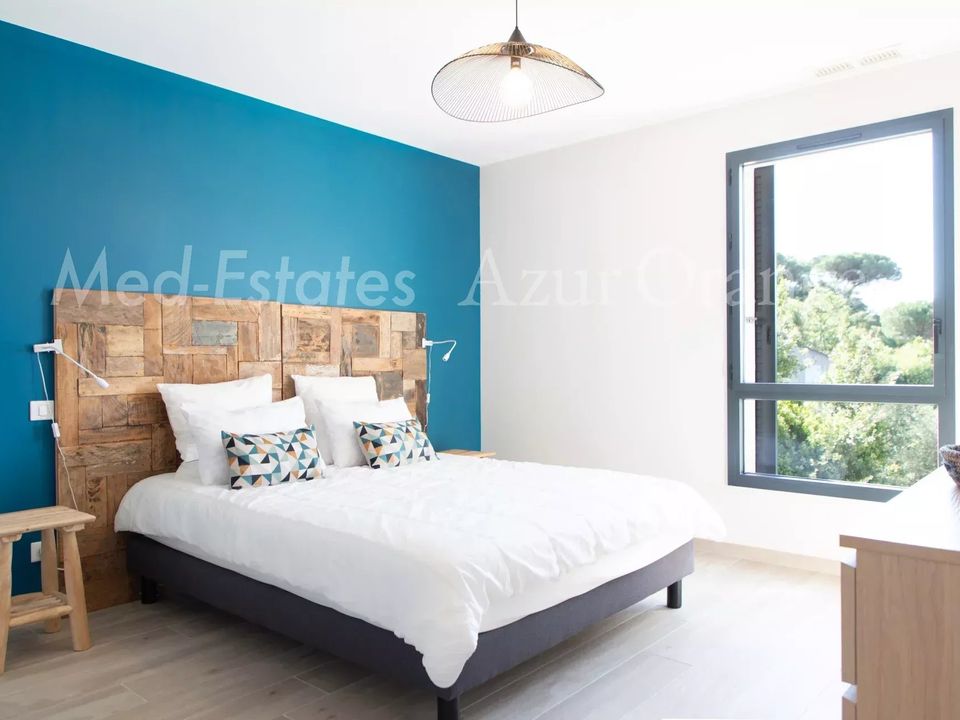 Villa i Grimaud, Var - foto 4