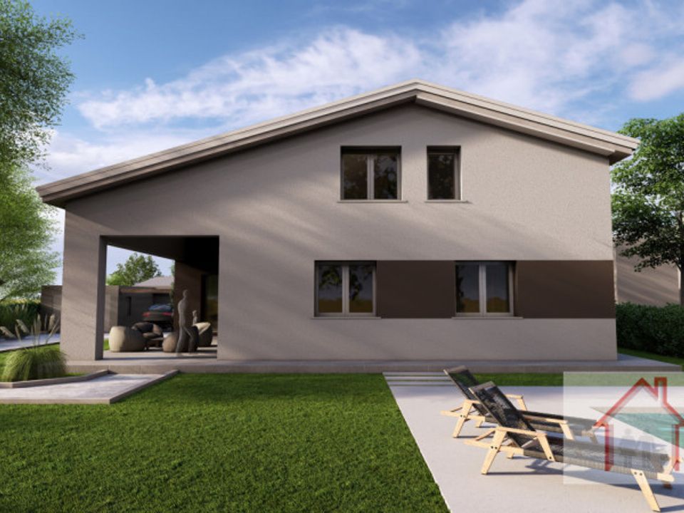Villa i Carbonera, Treviso - foto 4