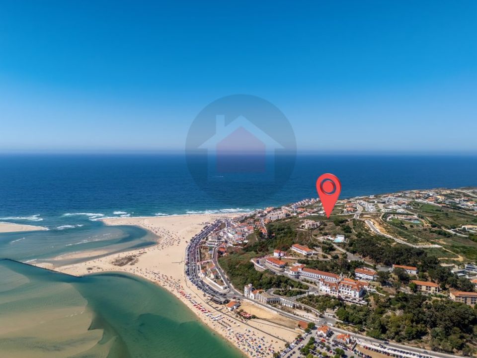 Helårsgrund i Foz do Arelho, Leiria - foto 1
