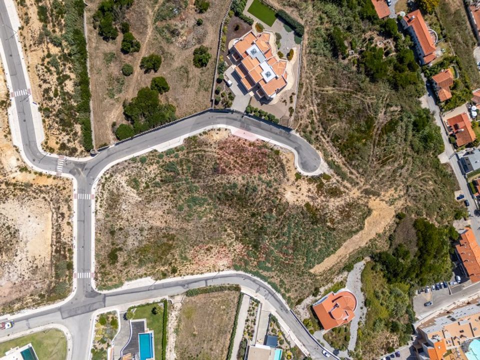 Helårsgrund i Foz do Arelho, Leiria - foto 5