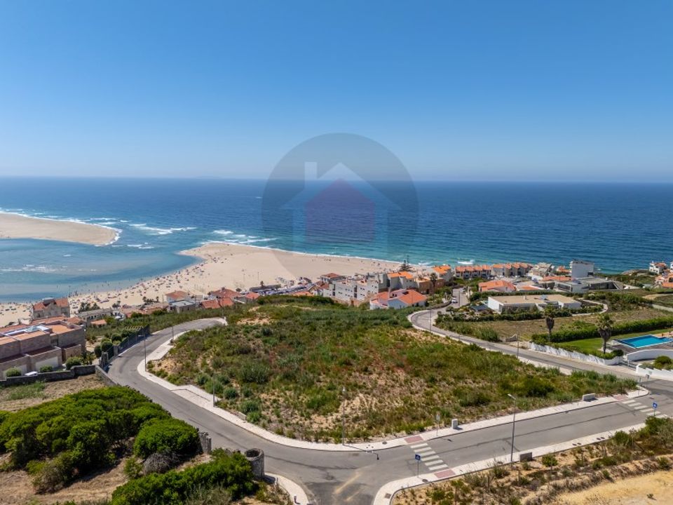 Helårsgrund i Foz do Arelho, Leiria - foto 1