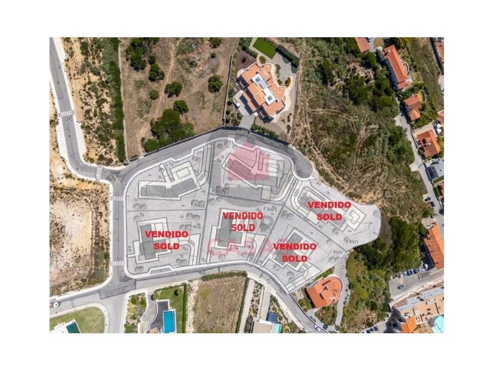 Helårsgrund i Foz do Arelho, Leiria - foto 5