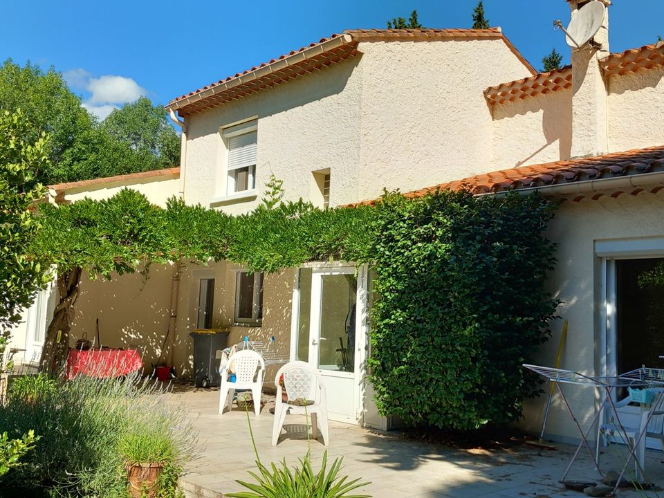 Villa i Lamalou-les-Bains, Herault - foto 1