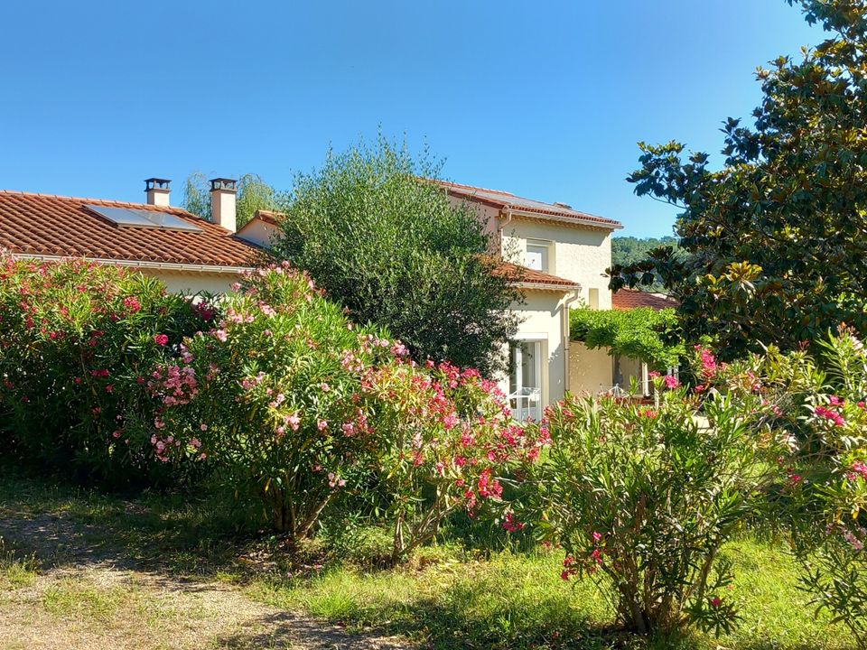 Villa i Lamalou-les-Bains, Herault - foto 2