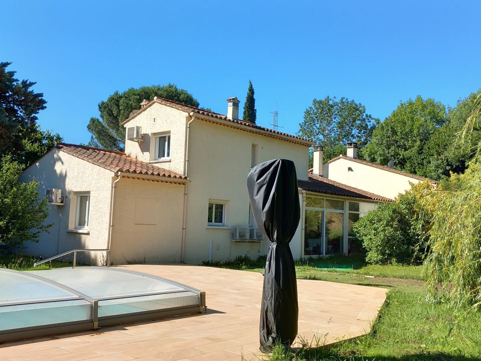 Villa i Lamalou-les-Bains, Herault - foto 3