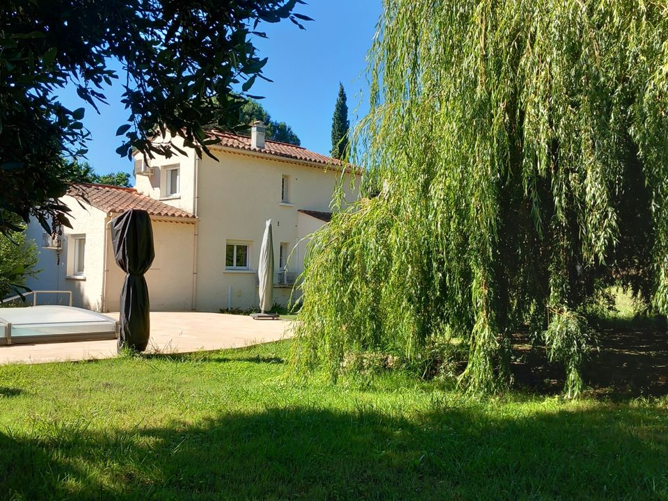 Villa i Lamalou-les-Bains, Herault - foto 4