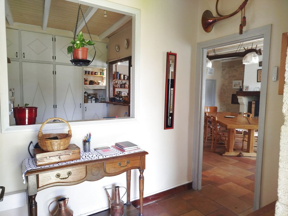 Landsbyhus i Soussac, Gironde - foto 2