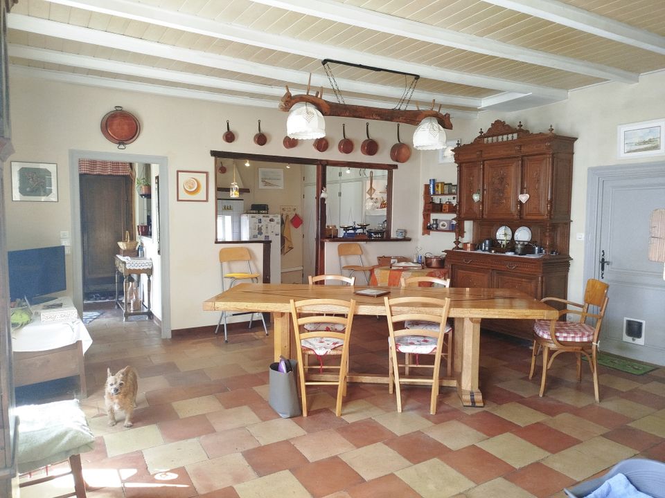 Landsbyhus i Soussac, Gironde - foto 3