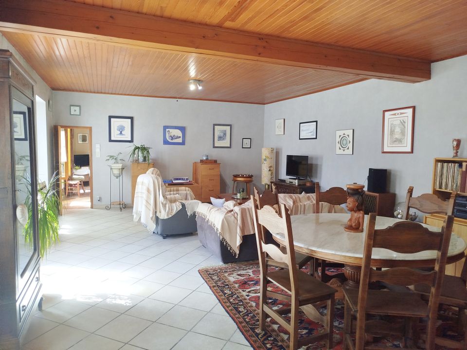 Landsbyhus i Soussac, Gironde - foto 5