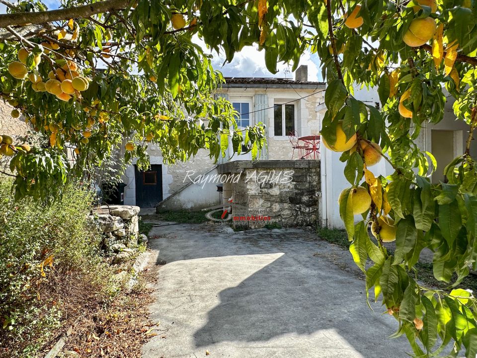 Landsbyhus i Velines, Dordogne - foto 2