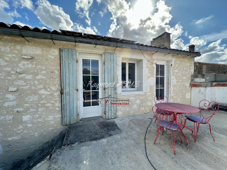 Landsbyhus i Velines, Dordogne - foto 3