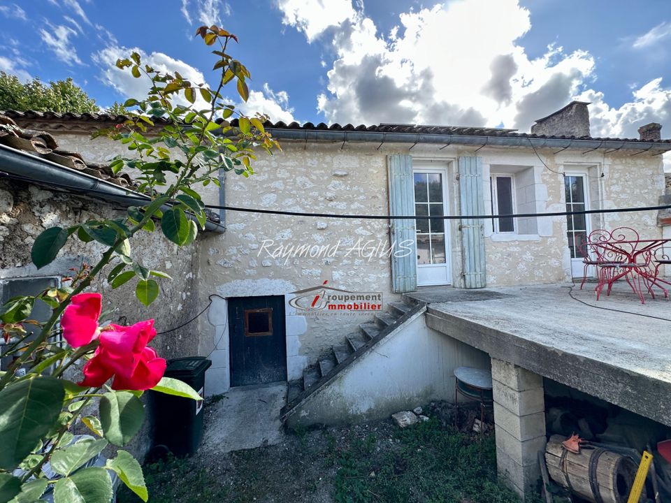 Landsbyhus i Velines, Dordogne - foto 5
