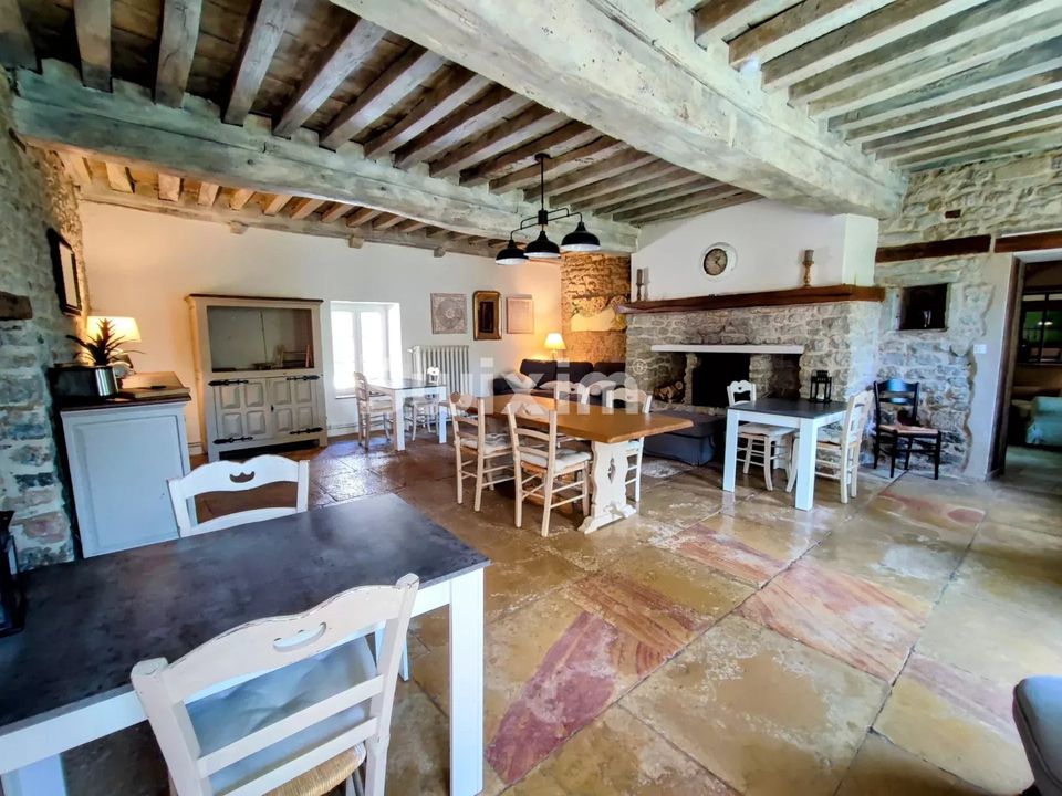 Villa i Pouilly-en-Auxois, Cote-d'Or - foto 4