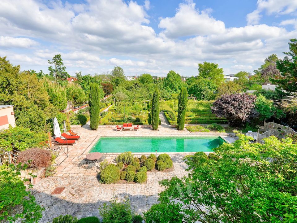Villa i Rueil-Malmaison, Hauts-de-Seine - foto 5