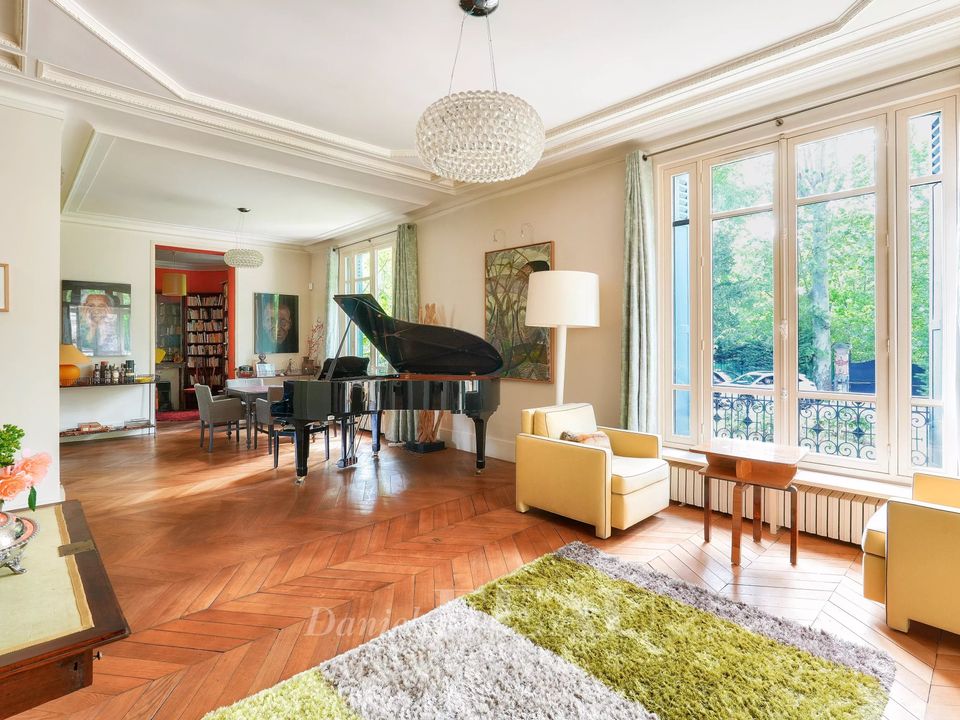 Villa i Rueil-Malmaison, Hauts-de-Seine - foto 3