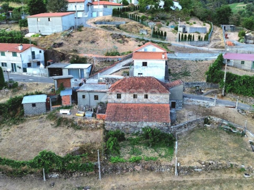 Villa i Covelo do Gerez, Vila Real - foto 3