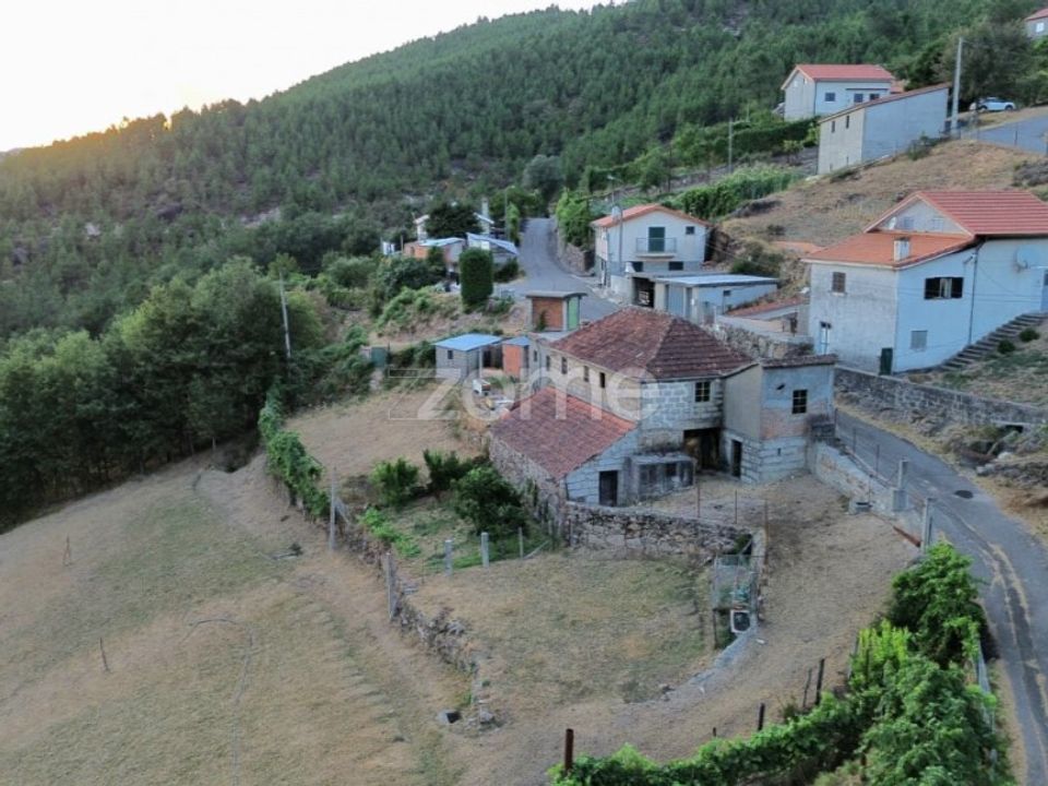 Villa i Covelo do Gerez, Vila Real - foto 4