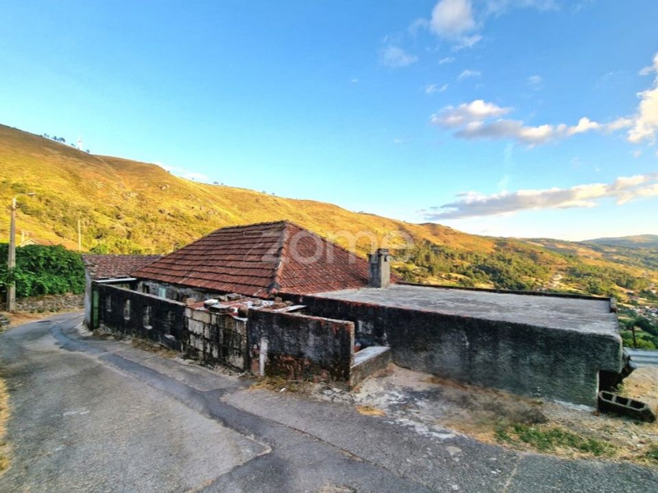 Villa i Covelo do Gerez, Vila Real - foto 1