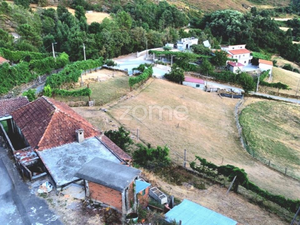 Helårsgrund i Covelo do Gerez, Vila Real - foto 3