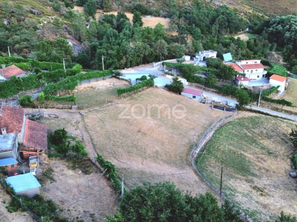 Helårsgrund i Covelo do Gerez, Vila Real - foto 4