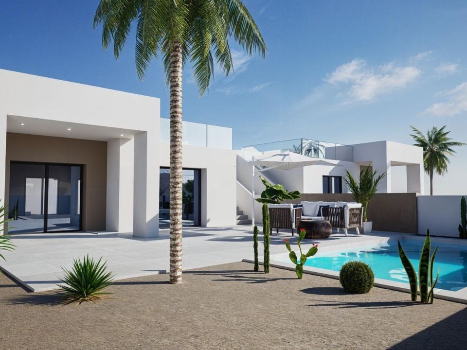 Villa i La Romana, Alicante - foto 4
