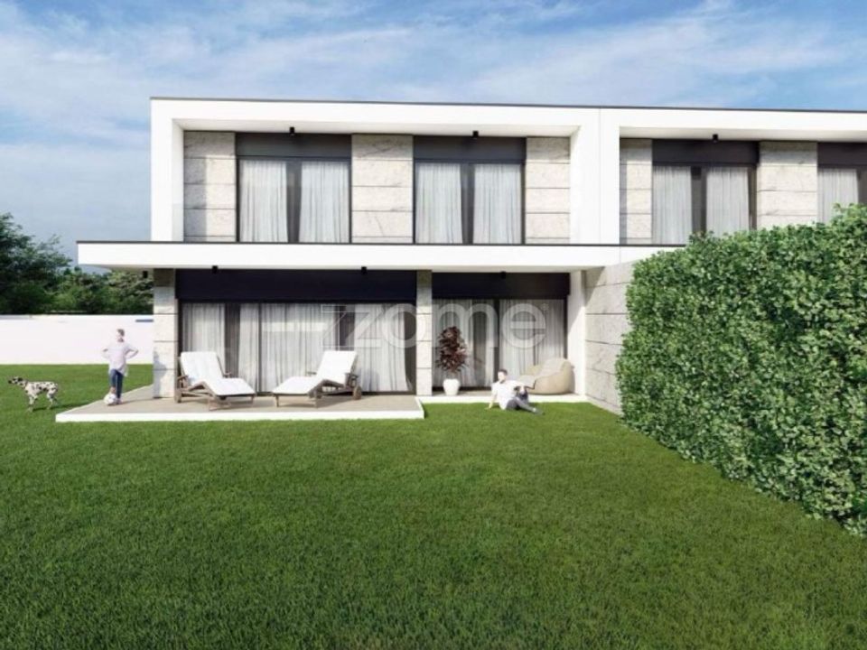 Villa i Vila Nova de Famalicao, Braga - foto 2