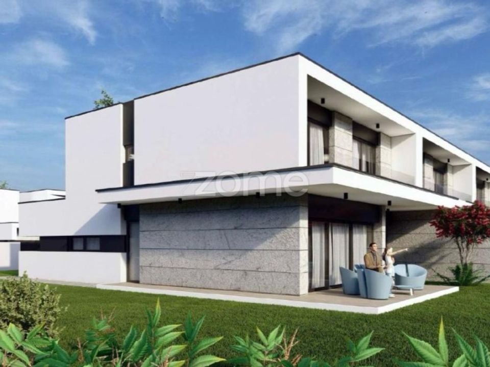 Villa i Vila Nova de Famalicao, Braga - foto 3