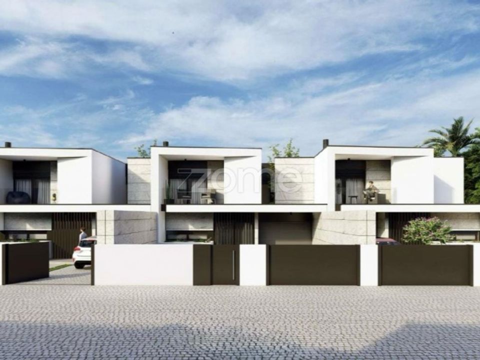 Villa i Vila Nova de Famalicao, Braga - foto 5